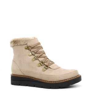Botines Ariana  Mujer IS22-1002 Beige