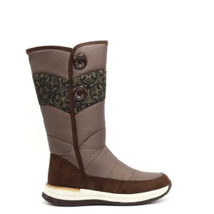 Botines Ariana  Mujer GA22-530 Marrón