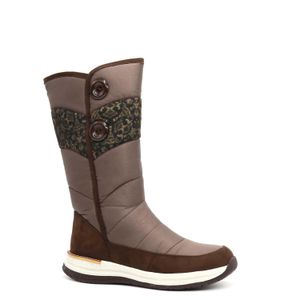 Botines Ariana  Mujer GA22-530 Marrón
