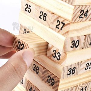 Juego De Mesa Jenga