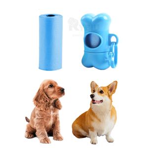 Bolsa Residual de Perro Celeste