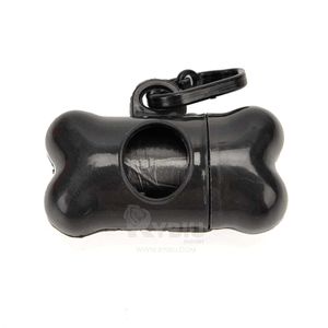 Bolsa Residual de Perro Negro