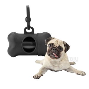 Bolsa Residual de Perro Negro