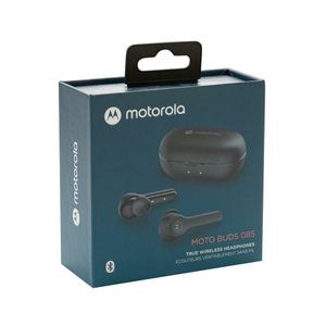 Audífono Motorola Moto Buds 085 True Wireless IPX5 Negro