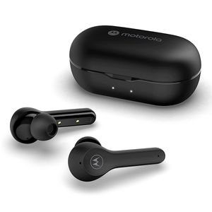 Audífono Motorola Moto Buds 085 True Wireless IPX5 Negro