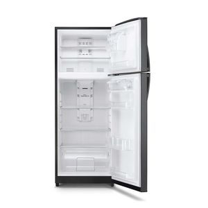 Refrigeradora Mabe RMP420FLPG1 Top Freezer 420L Negro