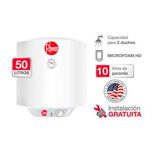Terma eléctrica Protect 50 litros