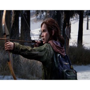 The Last of Us Part 1 Ps5