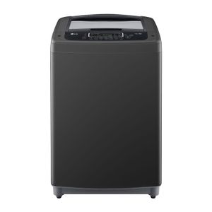Lavadora LG Carga Superior Smart Inverter con TurboDrum™ 16 Kg WT16BPB - Negro claro