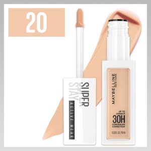 Corrector Maybelline Superstay Active Wear 30H Full Coverage Tono 20