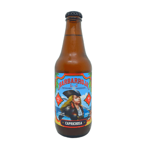 Cerveza Barbarroja Caprichosa Botella 330ml