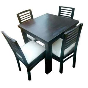 Comedor DMuebles Vincci 4 Sillas