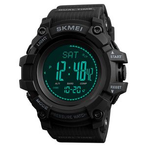 Reloj SKMEI 1358 Survivor Multi Altimetro Barómetro Podómetro