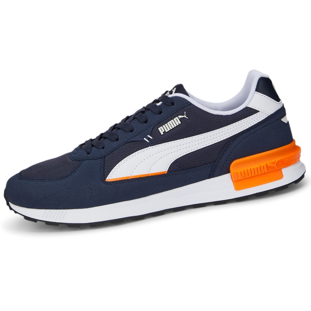 Zapatilla Urbana Puma Graviton 380738-22 Azul Talla 9.5 - Real Plaza