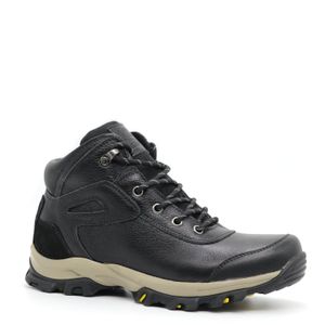 Zapatillas Outdoor Hombre Kaida 21DK-06 Negro