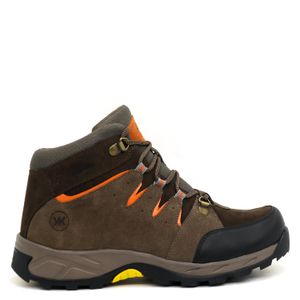 Zapatillas Outdoor Hombre Kaida JA22-HT3000  Anaranjado