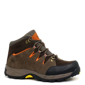 Zapatillas Outdoor Hombre Kaida JA22-HT3000  Anaranjado