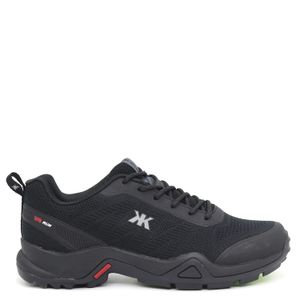 Zapatillas Outdoor Hombre Kaida KD21-05M Negro