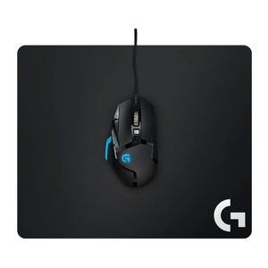 Mousepad Logitech G G240 Medium Cloth Para Mouse Gaming Negro