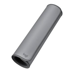 Mousepad Logitech Desk-Mat Studio Series Anti Salpicaduras Gris