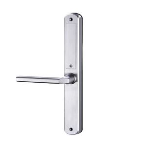 Cerradura de Puertas Corredizas Inteligente WiFi SML15 Plata