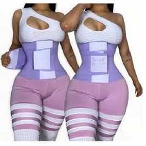 Faja Reductor de Medidas Quema Grasa 5 Varillas Talla L