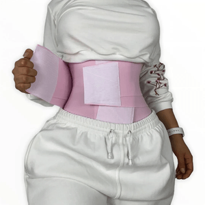 Faja Reductor de Medidas Quema Grasa 5 Varillas XL