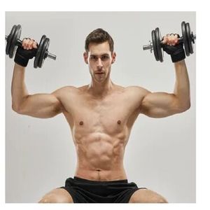 Guantes de Entrenamiento Para Todo Fitness Unixes Talla XL