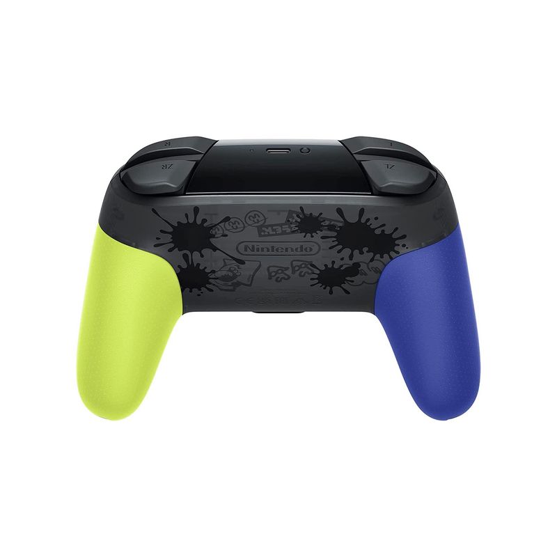 ▷ Comprar Mando Nintendo Switch Pro Controller ✓ La Tienda De