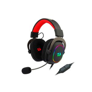 Audifono Gamer Redragon Zeus X H510 Rgb Black