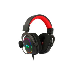 Audifono Gamer Redragon Zeus X H510 Rgb Black