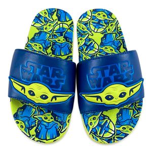 Sandalias Disney Store Grogu Mandalorian Star Wars
