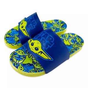 Sandalias Disney Store Grogu Mandalorian Star Wars