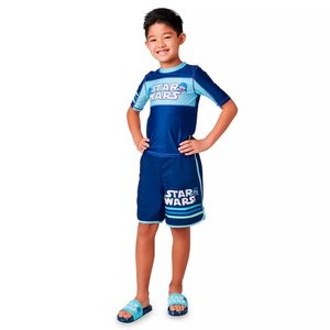 Polo Rash Guard Disney Store Star Wars