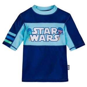 Polo Rash Guard Disney Store Star Wars