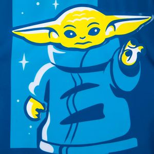 Polo Rash Guard Disney Store Grogu Mandalorian Star Wars