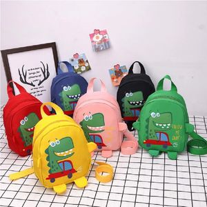 Mini Mochila Dinosaurio