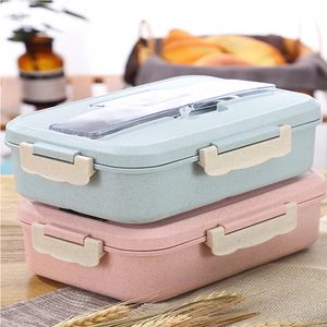 Lonchera Ecológica de 3 divisiones