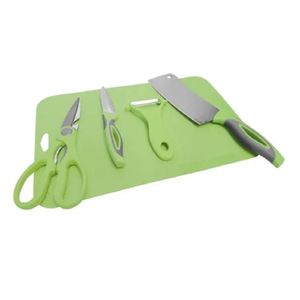 Tabla de Picar con Accesorios