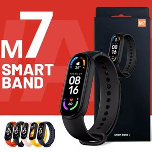 Smart Band M7 Pulsera Inteligente Negro + 1 Pulsera Picachu