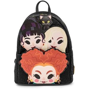 Mini Mochila Loungefly Disney Hocus Pocus Sanderson Sisters
