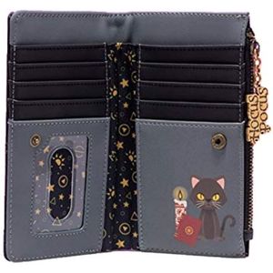 Cartera Loungefly - Portefeuille Disney - Hocus Pocus Chibi