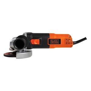 Esmeril Angular 4 1/2" 820 W 11000 Rpm Black + Decker G720-B2C