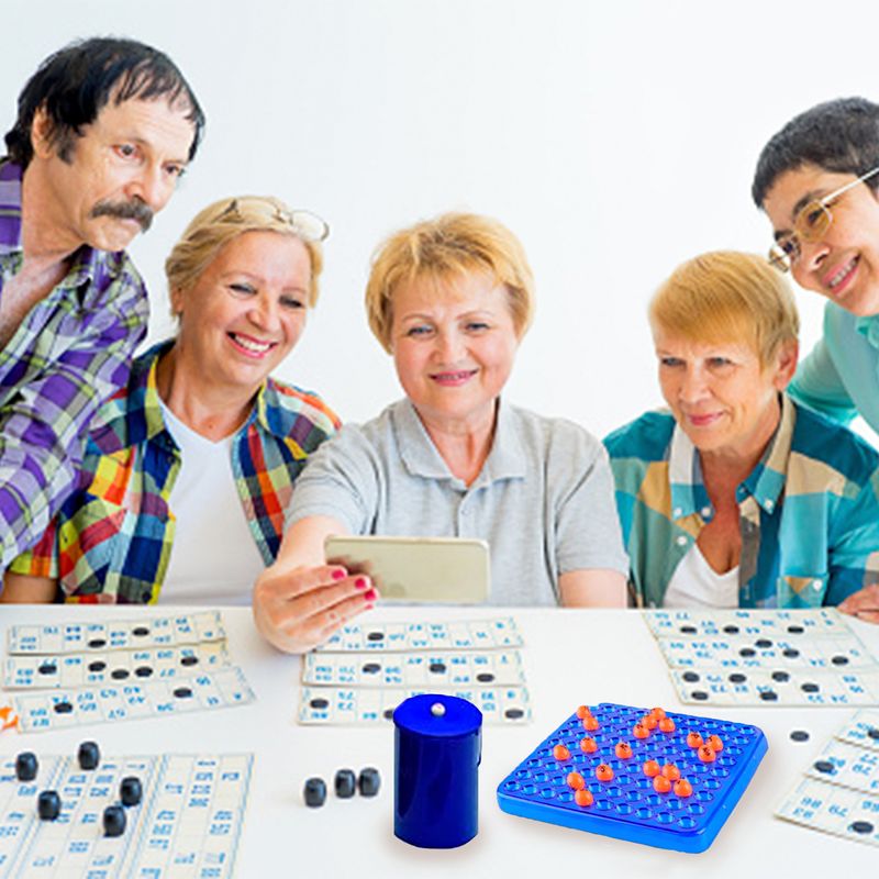 Bingo Juego de Mesa Familiar | 979295