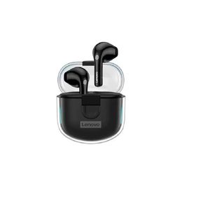 Audifono Bluetooth Lenovo LP12 IPX5 Negro