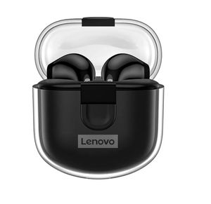 Audifono Bluetooth Lenovo LP12 IPX5 Negro