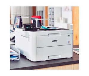 Impresora Brother laser Color Hl-L3270Cdw Duplex Wifi
