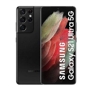 Samsung S21 Ultra 5G 128GB 12GB Negro