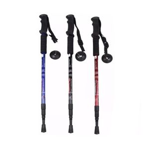 Baston De Trekking Campamento Trekking Viaje Camping Deporte
