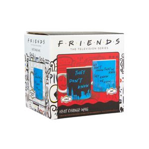 Taza De Friends - They Dont Know